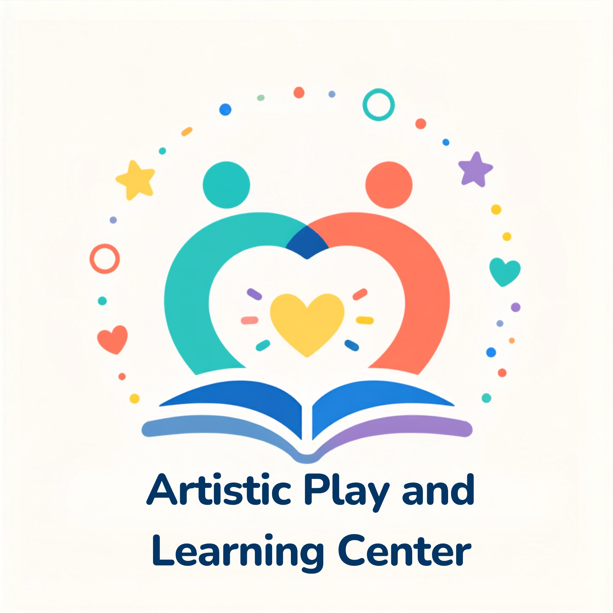 Artistic Play and Learning Center logo